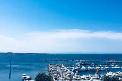 Image de Villa Victoria, avec vue imprenable sur la mer