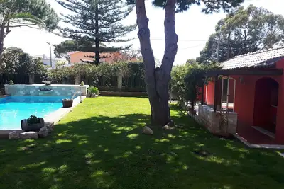 Cascais Garden & Pool House