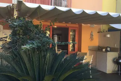 Image de Maison de plage confortable et bien équipée