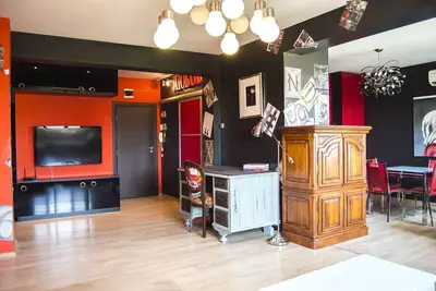 Image de Une base glamour aux portes de la vieille ville de Plovdiv