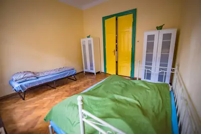 Image de Chambre privée @ Mountain-Tale Big Garden Saxon House