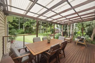 Image de Byron Bay Queenslander et Granny Flat