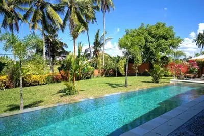 Image de Ubud Villa - Villa 2 chambres avec piscine privée