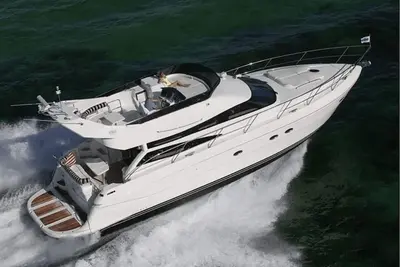 Image de Rent motor yacht neptunus 56 fly  in Split Croatia