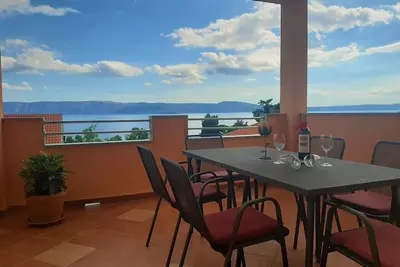 Image de App '' Zara '' 100 m2 (première zone à côté de la mer)