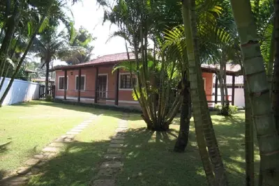 Image de Maison Cond. Côte du soleil à 60m de la plage de Guaratuba - Côte nord de Sp