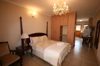Image de Appartement avec 1 chambre à Fourways, Johannesburg (2 couchages)