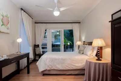 Image de Chambre SunBird à The Brother's Guest House Durban North