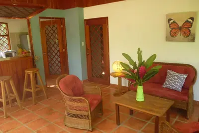 Image de Los Delfines Lodge Puerto Viejo