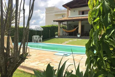 Image de Maison de campagne en copropriété avec sécurité et beaucoup de nature