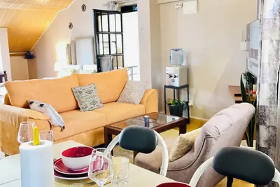 Image de Appartement Penthouse-studio