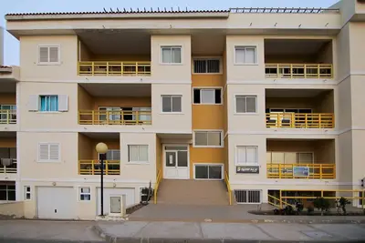 Image de Deux chambres vue mer appartement Praia Cabral, Sal Rei, Boavista