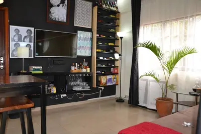 Image de 1 br, 1 ba espace mis Ă jour Ă louer pour les couples et les voyages d'affaires