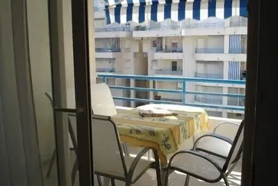 Image de appartement 5 personnes Fréjus plage + piscine