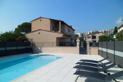 Image de Charmant appartement dans villa proche mer Ă Mandelieu La Napoule ***