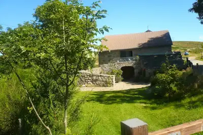 Image de La Grange a La Fouette, 542 Chemin de la Bombine  07140  Montselgues