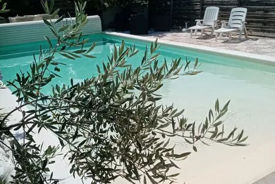 Image de Proximite Mont Ventoux, appartement dans maison