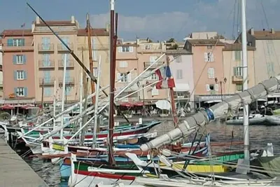 Image de Superbe duplex **** situation idéale sur le port, vue panoramique, 6 personnes