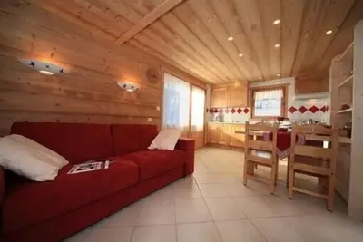 Image de Mignon 2 Pieces Situe En Pied Piste Au Chinaillon Le Grand Bornand
