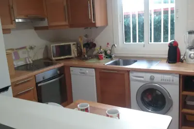 Image de Charmant appartement dans l'urbanisation avec piscine à Puerto Bello, km2, LaManga