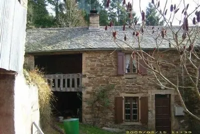 Image de Gite 4 pers-Balaguier\/Rance, Région St Sernin \/ Rance, Aveyron