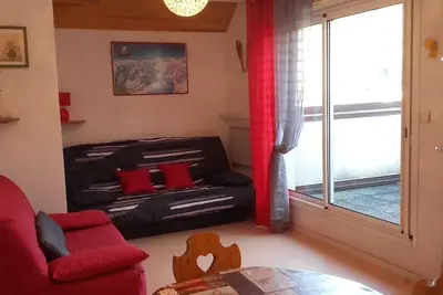 Image de Appartement T2 de 2 Ă 4 personnes au coeur du village, Ideal Pour Curistes.