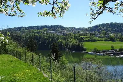 Image de Exceptional Panorama Of The Doubs Basins And Switzerland