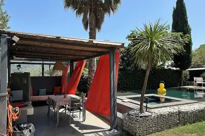 Image de Maison Piscine\/ Spa Privatifs Mer Cassis \/\nRANDONNÉES Castellet Marseille Aix