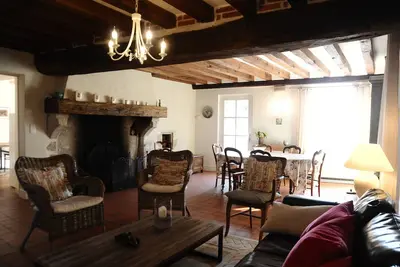 Image de Maison ancienne de Charme à Saint Denis sur Loire