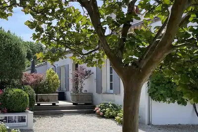 Image de (RÉNOVÉE 2025) Les Mathes Villa (Classée 4 étoiles) centre bourg 4 km des plages