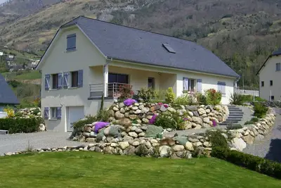 Image de Location vacances-maison a Laruns\/Beost - 64- cap de 10 pers -ski rando cure -