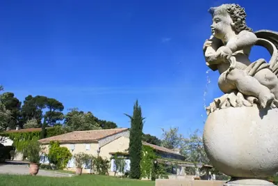 Image de Gîte Baccarat, Domaine La Fourcade, Authentique et ancienne propriété