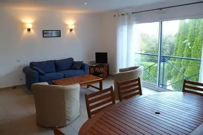 Image de Appartement Ă Beg Meil-Fouesnant - 80m de la plage - Vue mer