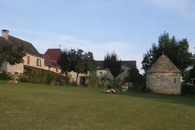 Image de Genets 3, Votre gite familial au coeur du domaine Les genets pour 5 personnes