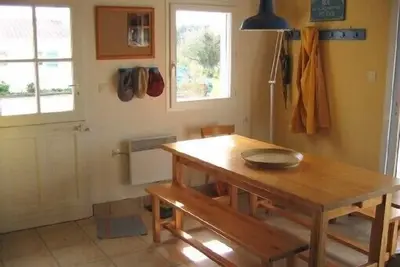 Image de Maison avec terrasse et jardin Ă 1, 5km de la plage et Ă prox. sables d'olonne