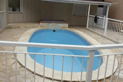 Image de Location bas de villa avec piscine près de la mer (Bastelicaccia)