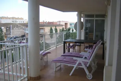 Image de Très Bel Appartement Dans Le Delta Du Ebre, Prochaine à La Mer.
