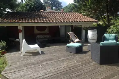 Image de Maison lumineuse au Pyla sur Mer proche Arcachon