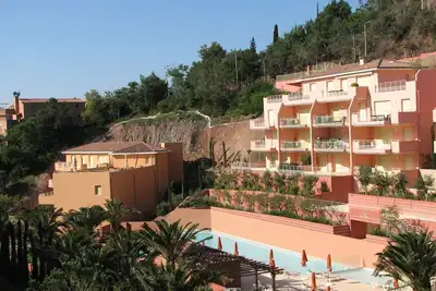 Image de Exceptionnel, Steps_to_sea, Top Quality Appartement 3 pièces (2 Bdrm) Théoule (Mirama