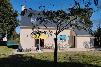 Image de Cadre et Aménagement idéal pour des vacances familiales