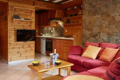 Image de Maison Gauthier : Gîte Village 8 personnes