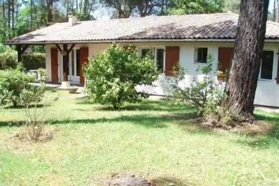 Image de Villa landaise au milieu des pins Ă 2 pas du golf d'hossegor