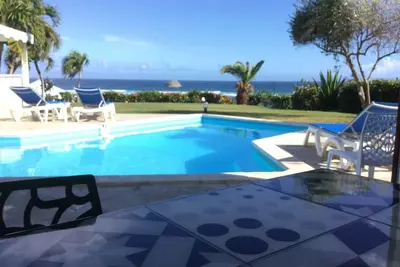 Image de Superbe Villa - Vue mer panoramique - Piscine privée