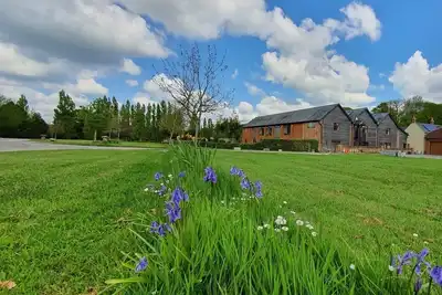 Image de Deluxe Appartement de vacances dans le Dorset avec piscine, pour 4 personnes
