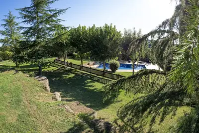 Image de Casa Romira - Authentic villa w/ mountain views, pool, Bbq & large garden