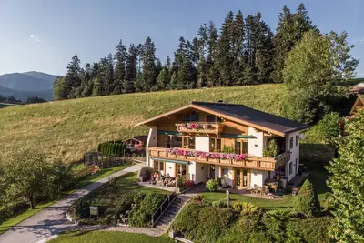 Image de Haus Sonnblick vous offre tout le confort que vous pourriez souhaiter en vacances!