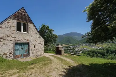 Image de Maison de caractère montagne