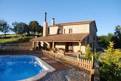 Image de Brilliant, Catalan Holiday Home w/ Private Pool - 5 bedrooms, 5 bathrooms
