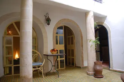 Image de Joli riad au milieu de la vieille ville, Ă quelques minutes de la mer