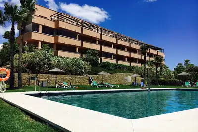 Image de Penthouse avec vue mer Costa de Sol \/ Wifi gratuit
